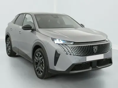 Gebraucht Peugeot 3008 Allure 136 PS (100 kW) 2025 Gris artense SUV
