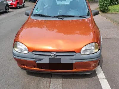 Gebraucht Opel Corsa