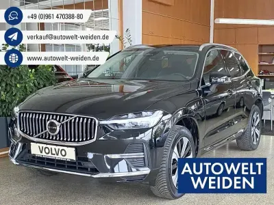 Gebraucht Volvo XC60 Inscription 398 PS (292 kW) 2022 Schwarz SUV