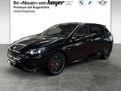 Nuova BMW M135 M Sport 300 CV (220 kW) 2025 Nero Utilitaria