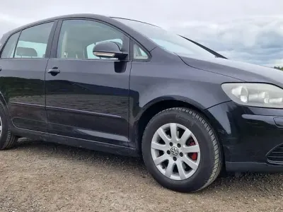 Gebraucht VW Golf Plus Cross