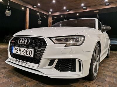 Audi RS3 Sportback