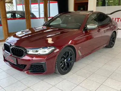 Gebraucht BMW M550