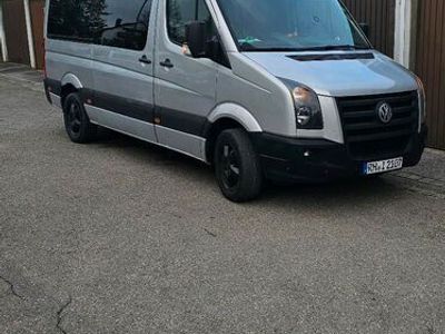 gebraucht VW Crafter 2.5 tdi