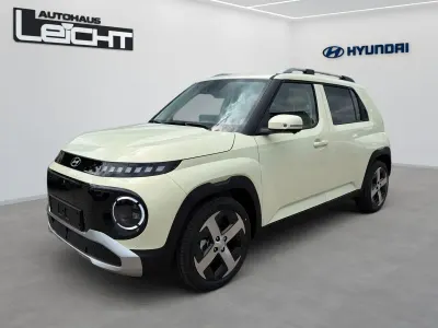 Neu Hyundai Inster Prime 85 kW (116 PS) 2026 Buttercream yellow / Kleinwagen