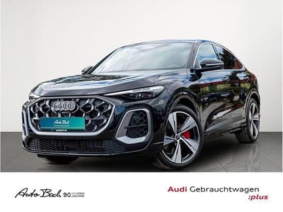 Usata Audi Q5 Sportback S-Line 204 CV (150 kW) 2026 Nero SUV