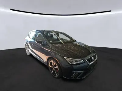 Gebraucht Seat Ibiza FR 116 PS (85 kW) 2024 Magnetic tech Kleinwagen
