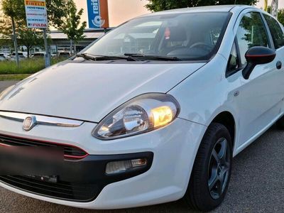 gebraucht Fiat Grande Punto 