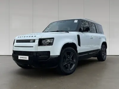 Usata Land Rover Defender SE Dynamic 252 CV (185 kW) 2023 Bianco SUV