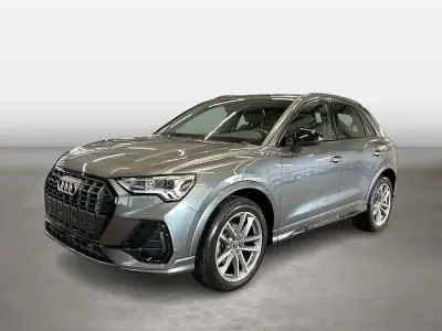 Gebraucht Audi Q3 S-Line 150 PS (110 kW) 2025 Daytonagrau perleffekt SUV