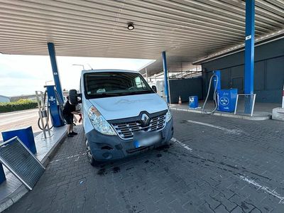 Gebraucht Renault Master 120 PS (88 kW) 2016 Weiß Van / Kleinbus