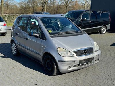 Mercedes A160