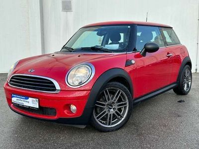 gebraucht Mini ONE One 1,6"100.000 KM "EURO5 "KLIMA"16 ZOLL ALU "PDC