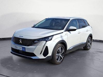 Usata Peugeot 3008 Allure 181 CV (133 kW) 2021 Bianco SUV