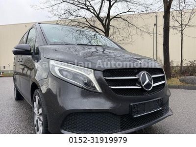 Gebraucht Mercedes V300 Edition 237 PS (174 kW) 2022 Grau Van / Kleinbus