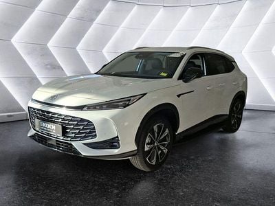 Neu MG HS 272 PS (200 kW) 2026 Pearl white SUV