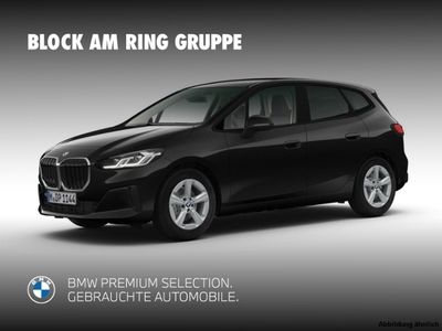 Schwarz Gebraucht 2024 BMW 216 Active Tourer Van / Kleinbus | 28.490 € (Fairer Preis)