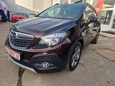 gebraucht Opel Mokka Innovation,TÜV NEU, Scheckheftgepflegt