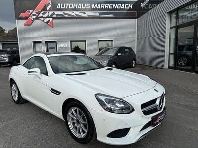 Mercedes SLC180