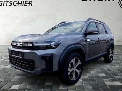 Nuova Dacia Bigster Journey 155 CV (114 kW) 2026 Grigio SUV