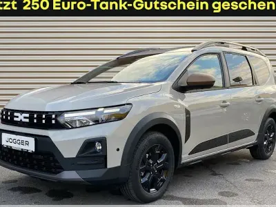 Nuova Dacia Jogger Extreme 158 CV (116 kW) 2025 Beige Monovolume