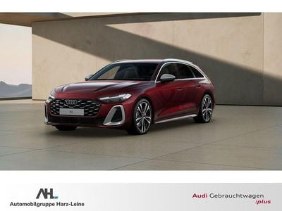Rot Gebraucht 2024 Audi S5 Comfort Kombi | 63.313 € (Superpreis)