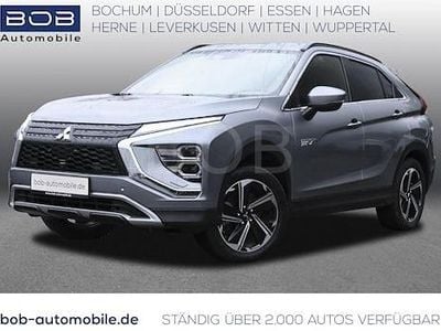 Occasion Mitsubishi Eclipse Cross Plus 188 ch (138 kW) 2022 Gris SUV