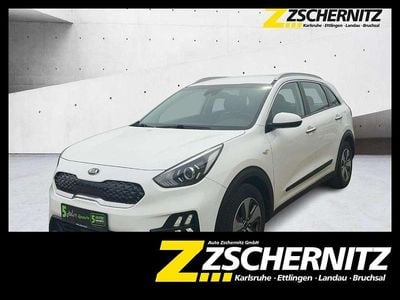 Gebraucht Kia Niro Vision 141 PS (103 kW) 2020 (ud) schneeweiss SUV