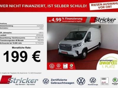 Maxus V90