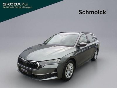 Usata Skoda Octavia Selection 150 CV (110 kW) 2025 Grigio Station wagon