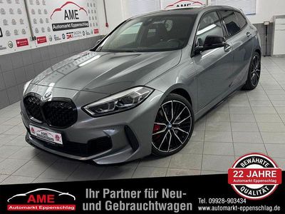 Grau Gebraucht 2022 BMW M135 Comfort Edition Kleinwagen | 34.990 € (Fairer Preis)