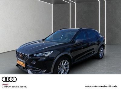 Usata Cupra Formentor 150 CV (110 kW) 2024 Nero SUV
