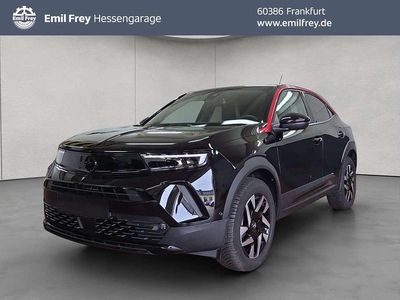 Gebraucht Opel Mokka 131 PS (96 kW) 2024 Schwarz SUV