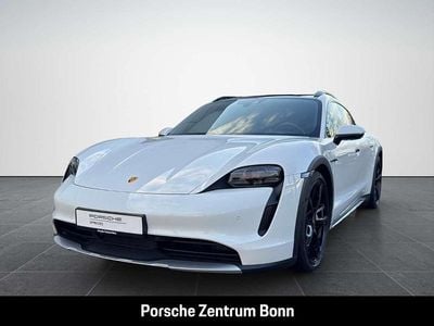 Weiß Gebraucht 2021 Porsche Taycan Cross Turismo Kombi | 67.950 € (Teuer)