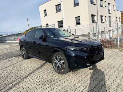 Gebraucht BMW X6 M Sport 530 PS (389 kW) 2023 Schwarz SUV
