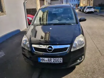 Gebraucht Opel Zafira