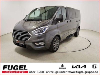 gebraucht Ford Transit /Tourneo Custom Kombi 320 L2 Titanium Klima|Xenon