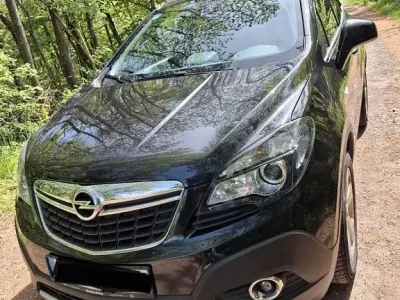 Gebraucht Opel Mokka Innovation 136 PS (100 kW) 2016 Schwarz SUV
