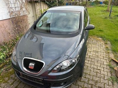 Gebraucht Seat Altea 102 PS (75 kW) 2006 Grau Van / Kleinbus