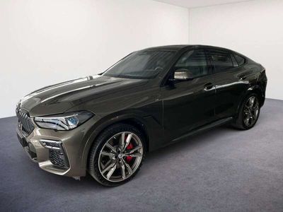 gebraucht BMW X6 M i/STHZ/AHK/LASER/M-SITZE/SKY-LOUNGE/