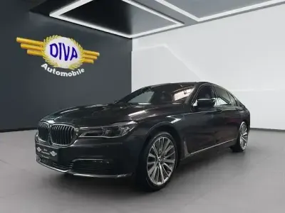 Gebraucht BMW 750