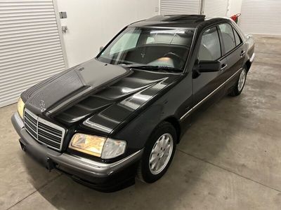 gebraucht Mercedes C240 Elegance TÜV neu Schiebedach