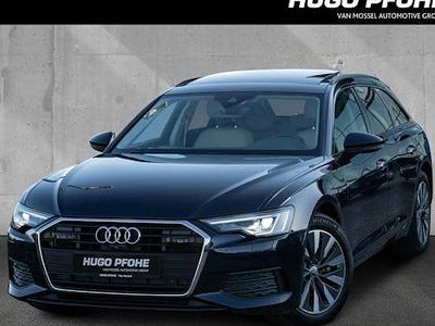 Gebraucht Audi A6 163 PS (119 kW) 2020 Blau Kombi
