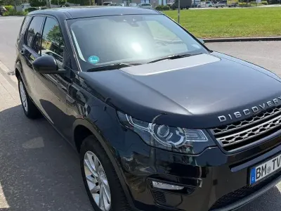 Gebraucht Land Rover Discovery Sport