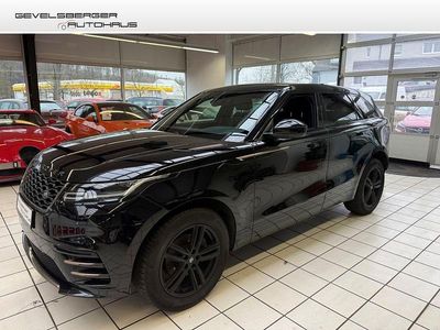 Gebraucht Land Rover Range Rover Velar R-Dynamic 241 PS (177 kW) 2020 Narvik black SUV