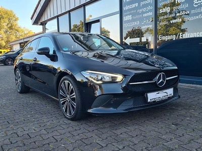 Mercedes CLA200 Shooting Brake