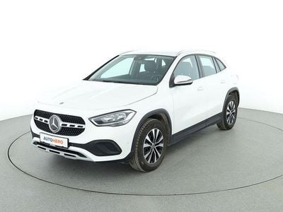 Gebraucht Mercedes GLA250 Style 163 PS (119 kW) 2022 Weiß SUV