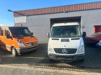 gebraucht Mercedes Sprinter 316 Doka