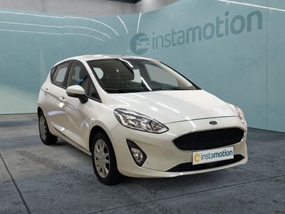 gebraucht Ford Fiesta 1.0 Cool & Connect BEH FRONTS