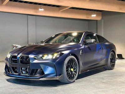 Neu BMW M4 Performance 551 PS (405 kW) 2025 Blau